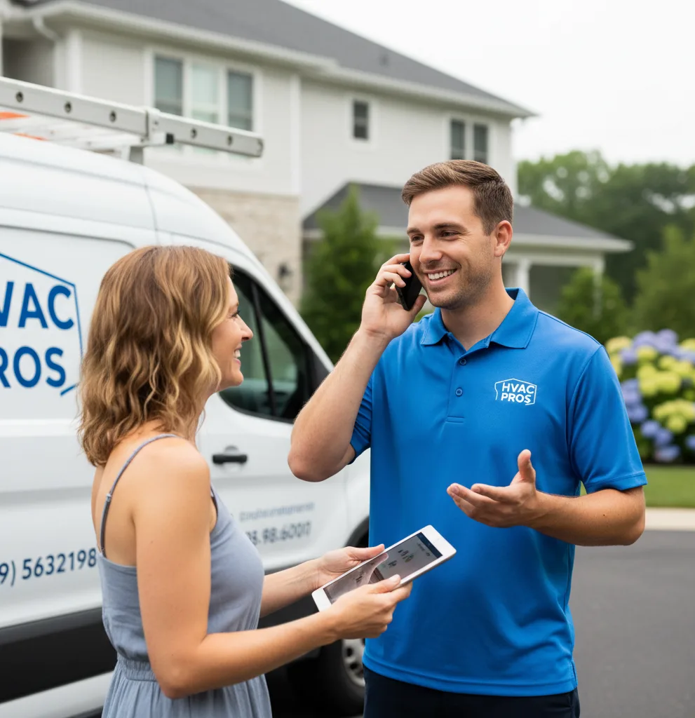 Cobra HVAC customer support in Huntertown